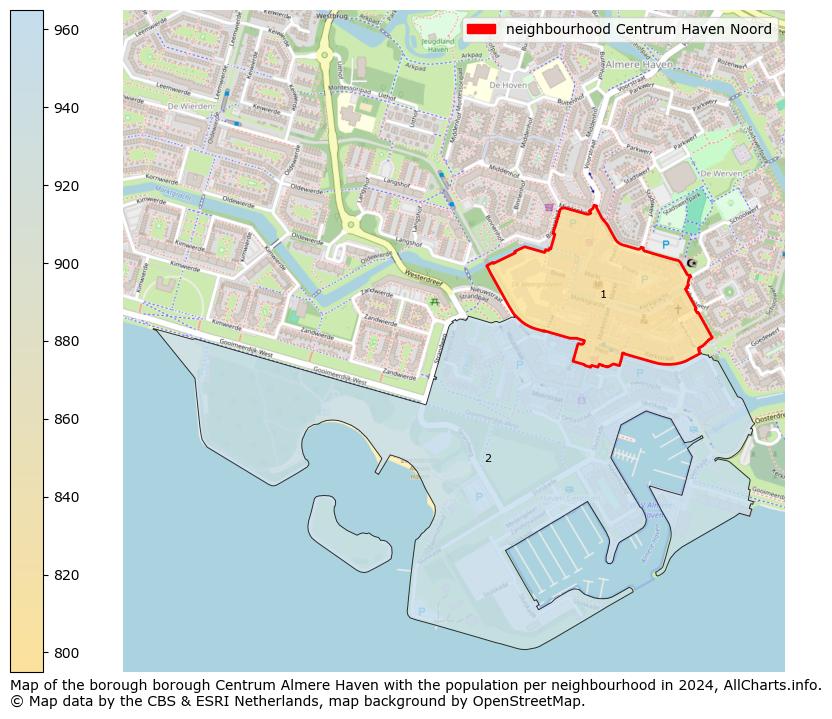 Image of the neighbourhood Centrum Haven Noord at the map. This image is used as introduction to this page. This page shows a lot of information about the population in the neighbourhood Centrum Haven Noord (such as the distribution by age groups of the residents, the composition of households, whether inhabitants are natives or Dutch with an immigration background, data about the houses (numbers, types, price development, use, type of property, ...) and more (car ownership, energy consumption, ...) based on open data from the Dutch Central Bureau of Statistics and various other sources!