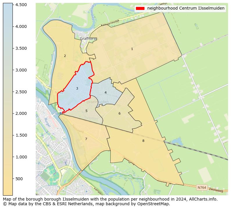 Image of the neighbourhood Centrum IJsselmuiden at the map. This image is used as introduction to this page. This page shows a lot of information about the population in the neighbourhood Centrum IJsselmuiden (such as the distribution by age groups of the residents, the composition of households, whether inhabitants are natives or Dutch with an immigration background, data about the houses (numbers, types, price development, use, type of property, ...) and more (car ownership, energy consumption, ...) based on open data from the Dutch Central Bureau of Statistics and various other sources!