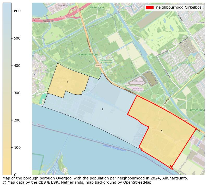 Image of the neighbourhood Cirkelbos at the map. This image is used as introduction to this page. This page shows a lot of information about the population in the neighbourhood Cirkelbos (such as the distribution by age groups of the residents, the composition of households, whether inhabitants are natives or Dutch with an immigration background, data about the houses (numbers, types, price development, use, type of property, ...) and more (car ownership, energy consumption, ...) based on open data from the Dutch Central Bureau of Statistics and various other sources!