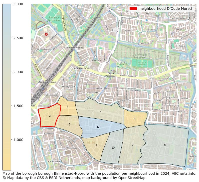 Image of the neighbourhood D’Oude Morsch at the map. This image is used as introduction to this page. This page shows a lot of information about the population in the neighbourhood D’Oude Morsch (such as the distribution by age groups of the residents, the composition of households, whether inhabitants are natives or Dutch with an immigration background, data about the houses (numbers, types, price development, use, type of property, ...) and more (car ownership, energy consumption, ...) based on open data from the Dutch Central Bureau of Statistics and various other sources!