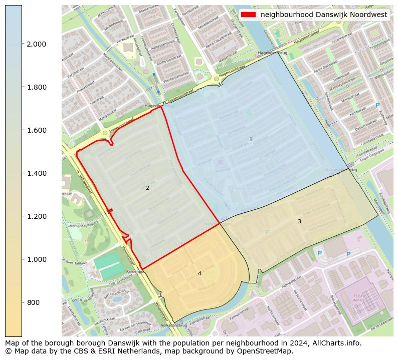 Image of the neighbourhood Danswijk Noordwest at the map. This image is used as introduction to this page. This page shows a lot of information about the population in the neighbourhood Danswijk Noordwest (such as the distribution by age groups of the residents, the composition of households, whether inhabitants are natives or Dutch with an immigration background, data about the houses (numbers, types, price development, use, type of property, ...) and more (car ownership, energy consumption, ...) based on open data from the Dutch Central Bureau of Statistics and various other sources!