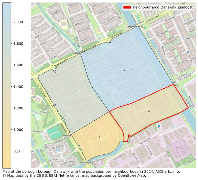 Image of the neighbourhood Danswijk Zuidoost at the map. This image is used as introduction to this page. This page shows a lot of information about the population in the neighbourhood Danswijk Zuidoost (such as the distribution by age groups of the residents, the composition of households, whether inhabitants are natives or Dutch with an immigration background, data about the houses (numbers, types, price development, use, type of property, ...) and more (car ownership, energy consumption, ...) based on open data from the Dutch Central Bureau of Statistics and various other sources!