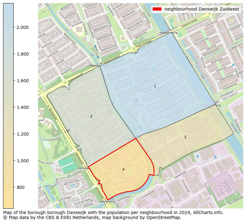 Image of the neighbourhood Danswijk Zuidwest at the map. This image is used as introduction to this page. This page shows a lot of information about the population in the neighbourhood Danswijk Zuidwest (such as the distribution by age groups of the residents, the composition of households, whether inhabitants are natives or Dutch with an immigration background, data about the houses (numbers, types, price development, use, type of property, ...) and more (car ownership, energy consumption, ...) based on open data from the Dutch Central Bureau of Statistics and various other sources!