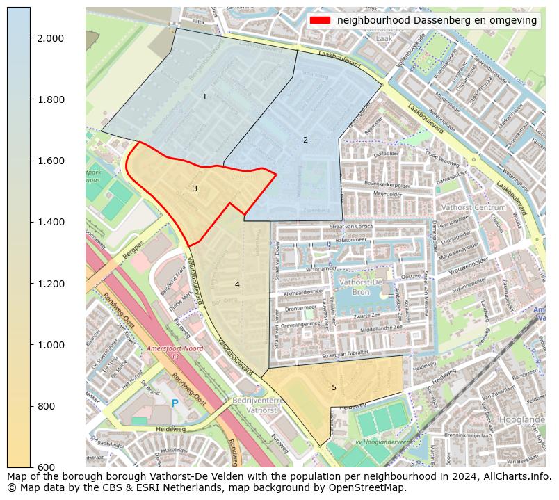 Image of the neighbourhood Dassenberg en omgeving at the map. This image is used as introduction to this page. This page shows a lot of information about the population in the neighbourhood Dassenberg en omgeving (such as the distribution by age groups of the residents, the composition of households, whether inhabitants are natives or Dutch with an immigration background, data about the houses (numbers, types, price development, use, type of property, ...) and more (car ownership, energy consumption, ...) based on open data from the Dutch Central Bureau of Statistics and various other sources!