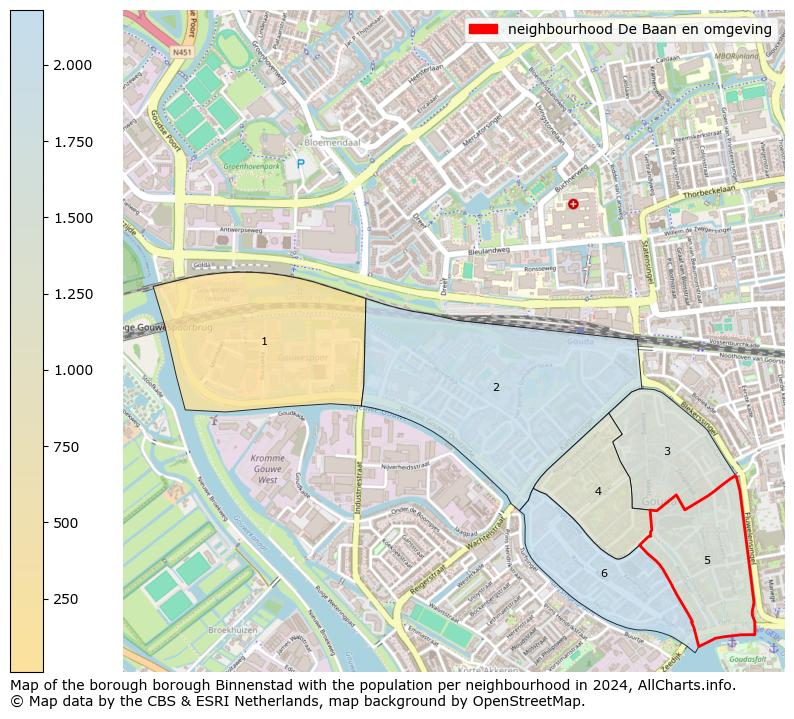 Image of the neighbourhood De Baan en omgeving at the map. This image is used as introduction to this page. This page shows a lot of information about the population in the neighbourhood De Baan en omgeving (such as the distribution by age groups of the residents, the composition of households, whether inhabitants are natives or Dutch with an immigration background, data about the houses (numbers, types, price development, use, type of property, ...) and more (car ownership, energy consumption, ...) based on open data from the Dutch Central Bureau of Statistics and various other sources!