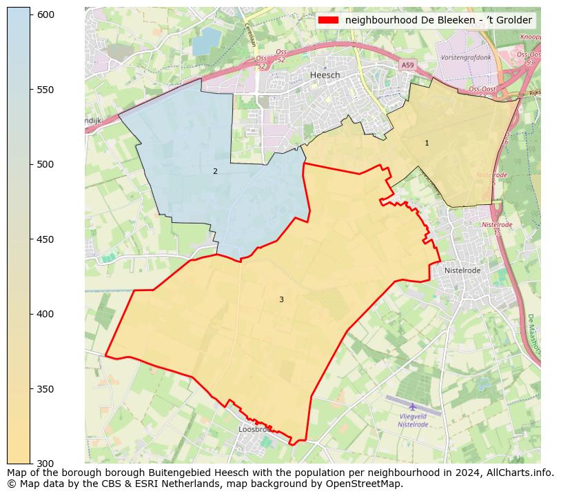 Image of the neighbourhood De Bleeken - ’t Grolder at the map. This image is used as introduction to this page. This page shows a lot of information about the population in the neighbourhood De Bleeken - ’t Grolder (such as the distribution by age groups of the residents, the composition of households, whether inhabitants are natives or Dutch with an immigration background, data about the houses (numbers, types, price development, use, type of property, ...) and more (car ownership, energy consumption, ...) based on open data from the Dutch Central Bureau of Statistics and various other sources!