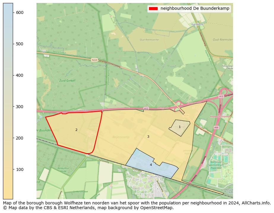 Image of the neighbourhood De Buunderkamp at the map. This image is used as introduction to this page. This page shows a lot of information about the population in the neighbourhood De Buunderkamp (such as the distribution by age groups of the residents, the composition of households, whether inhabitants are natives or Dutch with an immigration background, data about the houses (numbers, types, price development, use, type of property, ...) and more (car ownership, energy consumption, ...) based on open data from the Dutch Central Bureau of Statistics and various other sources!