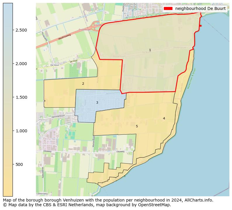 Image of the neighbourhood De Buurt at the map. This image is used as introduction to this page. This page shows a lot of information about the population in the neighbourhood De Buurt (such as the distribution by age groups of the residents, the composition of households, whether inhabitants are natives or Dutch with an immigration background, data about the houses (numbers, types, price development, use, type of property, ...) and more (car ownership, energy consumption, ...) based on open data from the Dutch Central Bureau of Statistics and various other sources!