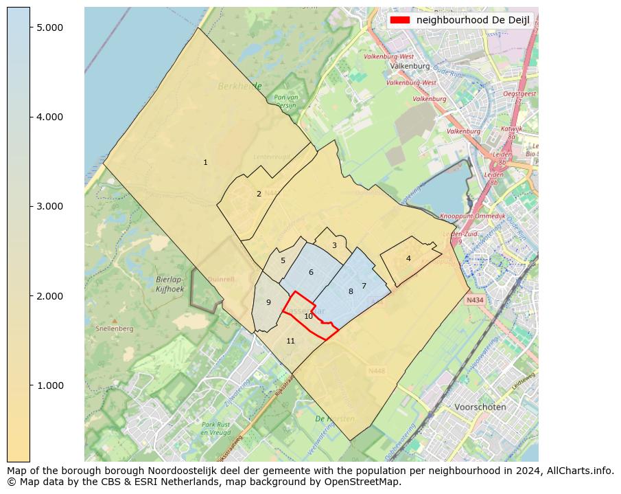 Image of the neighbourhood De Deijl at the map. This image is used as introduction to this page. This page shows a lot of information about the population in the neighbourhood De Deijl (such as the distribution by age groups of the residents, the composition of households, whether inhabitants are natives or Dutch with an immigration background, data about the houses (numbers, types, price development, use, type of property, ...) and more (car ownership, energy consumption, ...) based on open data from the Dutch Central Bureau of Statistics and various other sources!