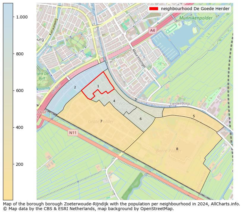 Image of the neighbourhood De Goede Herder at the map. This image is used as introduction to this page. This page shows a lot of information about the population in the neighbourhood De Goede Herder (such as the distribution by age groups of the residents, the composition of households, whether inhabitants are natives or Dutch with an immigration background, data about the houses (numbers, types, price development, use, type of property, ...) and more (car ownership, energy consumption, ...) based on open data from the Dutch Central Bureau of Statistics and various other sources!