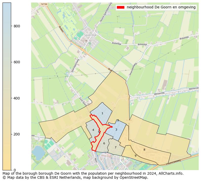 Image of the neighbourhood De Goorn en omgeving at the map. This image is used as introduction to this page. This page shows a lot of information about the population in the neighbourhood De Goorn en omgeving (such as the distribution by age groups of the residents, the composition of households, whether inhabitants are natives or Dutch with an immigration background, data about the houses (numbers, types, price development, use, type of property, ...) and more (car ownership, energy consumption, ...) based on open data from the Dutch Central Bureau of Statistics and various other sources!