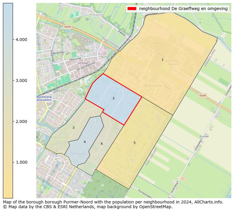 Image of the neighbourhood De Graeffweg en omgeving at the map. This image is used as introduction to this page. This page shows a lot of information about the population in the neighbourhood De Graeffweg en omgeving (such as the distribution by age groups of the residents, the composition of households, whether inhabitants are natives or Dutch with an immigration background, data about the houses (numbers, types, price development, use, type of property, ...) and more (car ownership, energy consumption, ...) based on open data from the Dutch Central Bureau of Statistics and various other sources!