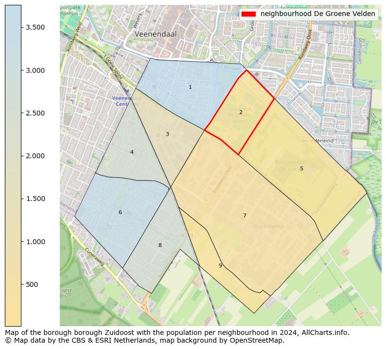 Image of the neighbourhood De Groene Velden at the map. This image is used as introduction to this page. This page shows a lot of information about the population in the neighbourhood De Groene Velden (such as the distribution by age groups of the residents, the composition of households, whether inhabitants are natives or Dutch with an immigration background, data about the houses (numbers, types, price development, use, type of property, ...) and more (car ownership, energy consumption, ...) based on open data from the Dutch Central Bureau of Statistics and various other sources!