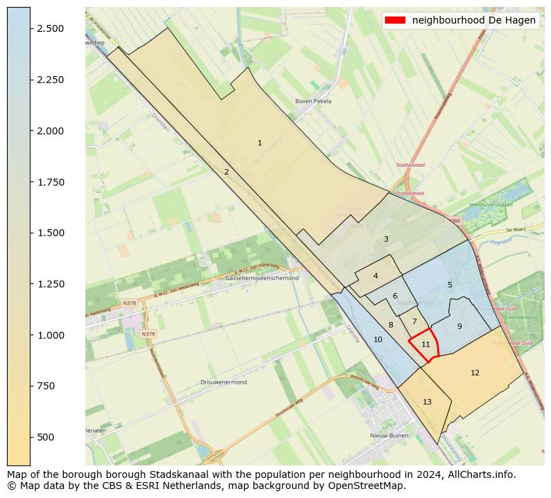 Image of the neighbourhood De Hagen at the map. This image is used as introduction to this page. This page shows a lot of information about the population in the neighbourhood De Hagen (such as the distribution by age groups of the residents, the composition of households, whether inhabitants are natives or Dutch with an immigration background, data about the houses (numbers, types, price development, use, type of property, ...) and more (car ownership, energy consumption, ...) based on open data from the Dutch Central Bureau of Statistics and various other sources!