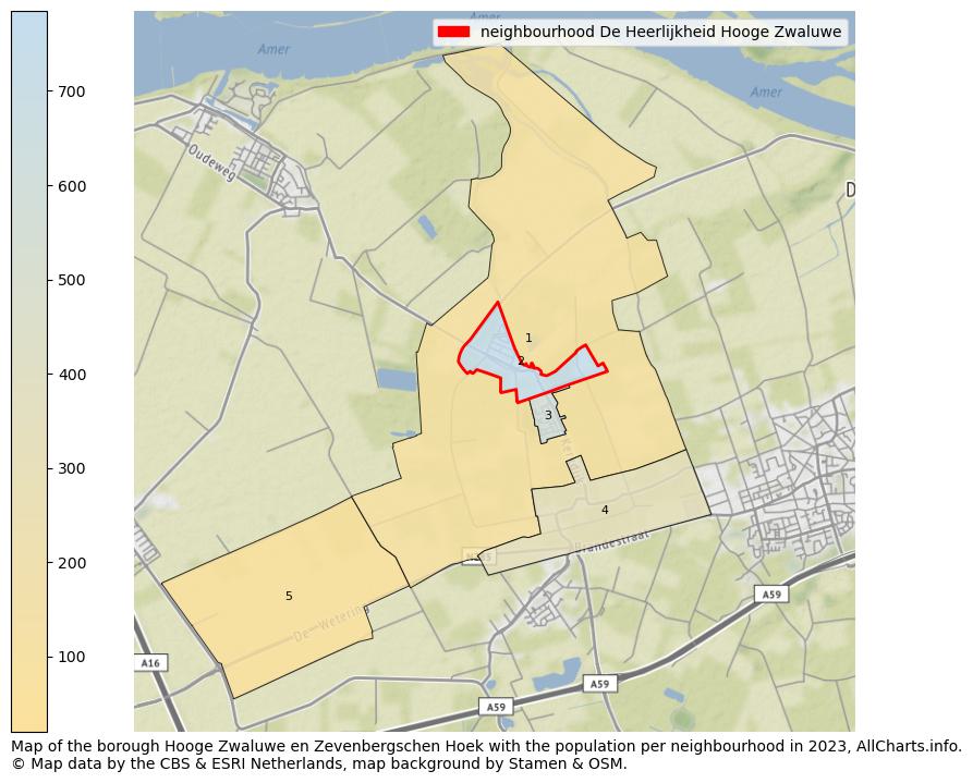 Map of the borough Hooge Zwaluwe en Zevenbergschen Hoek with the population per neighbourhood in 2023. This page shows a lot of information about residents (such as the distribution by age groups, family composition, gender, native or Dutch with an immigration background, ...), homes (numbers, types, price development, use, type of property, ...) and more (car ownership, energy consumption, ...) based on open data from the Dutch Central Bureau of Statistics and various other sources!