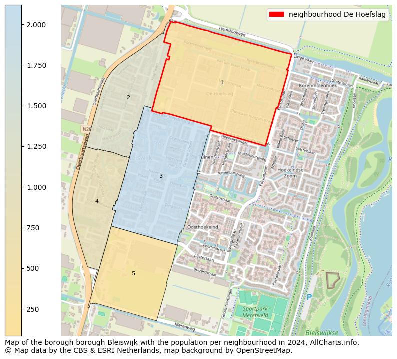 Image of the neighbourhood De Hoefslag at the map. This image is used as introduction to this page. This page shows a lot of information about the population in the neighbourhood De Hoefslag (such as the distribution by age groups of the residents, the composition of households, whether inhabitants are natives or Dutch with an immigration background, data about the houses (numbers, types, price development, use, type of property, ...) and more (car ownership, energy consumption, ...) based on open data from the Dutch Central Bureau of Statistics and various other sources!