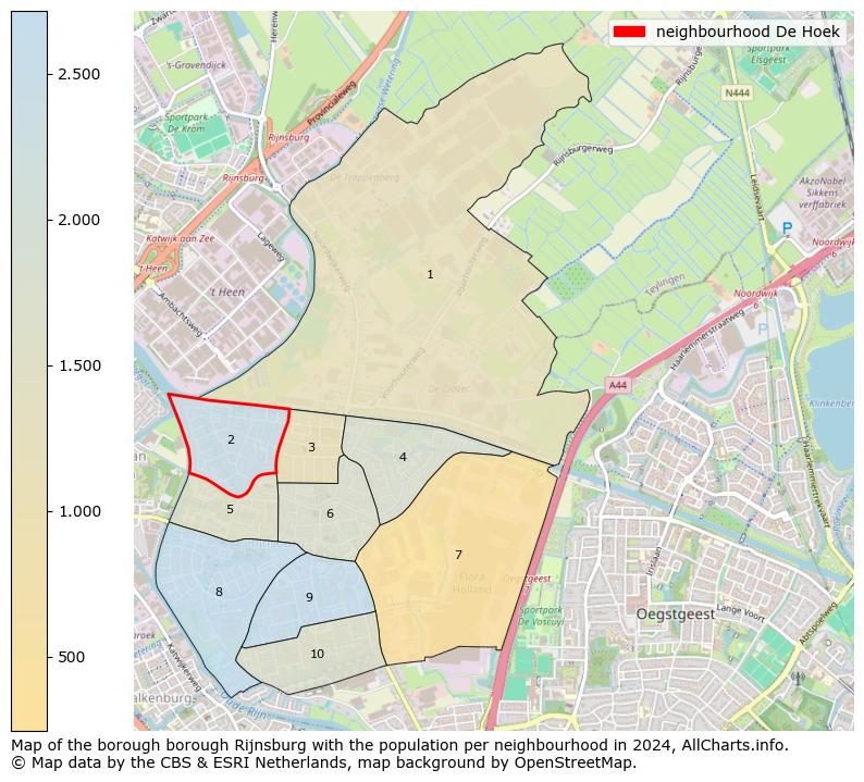 Image of the neighbourhood De Hoek at the map. This image is used as introduction to this page. This page shows a lot of information about the population in the neighbourhood De Hoek (such as the distribution by age groups of the residents, the composition of households, whether inhabitants are natives or Dutch with an immigration background, data about the houses (numbers, types, price development, use, type of property, ...) and more (car ownership, energy consumption, ...) based on open data from the Dutch Central Bureau of Statistics and various other sources!