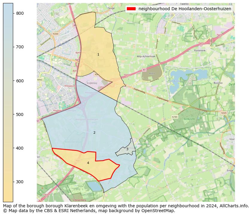 Image of the neighbourhood De Hooilanden-Oosterhuizen at the map. This image is used as introduction to this page. This page shows a lot of information about the population in the neighbourhood De Hooilanden-Oosterhuizen (such as the distribution by age groups of the residents, the composition of households, whether inhabitants are natives or Dutch with an immigration background, data about the houses (numbers, types, price development, use, type of property, ...) and more (car ownership, energy consumption, ...) based on open data from the Dutch Central Bureau of Statistics and various other sources!