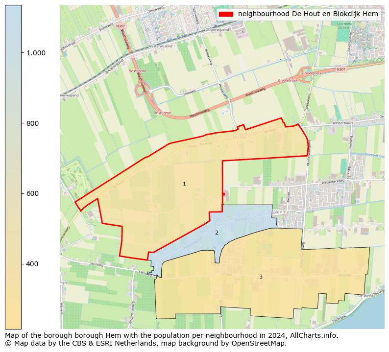 Image of the neighbourhood De Hout en Blokdijk Hem at the map. This image is used as introduction to this page. This page shows a lot of information about the population in the neighbourhood De Hout en Blokdijk Hem (such as the distribution by age groups of the residents, the composition of households, whether inhabitants are natives or Dutch with an immigration background, data about the houses (numbers, types, price development, use, type of property, ...) and more (car ownership, energy consumption, ...) based on open data from the Dutch Central Bureau of Statistics and various other sources!