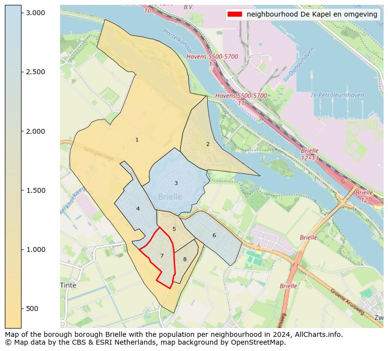 Image of the neighbourhood De Kapel en omgeving at the map. This image is used as introduction to this page. This page shows a lot of information about the population in the neighbourhood De Kapel en omgeving (such as the distribution by age groups of the residents, the composition of households, whether inhabitants are natives or Dutch with an immigration background, data about the houses (numbers, types, price development, use, type of property, ...) and more (car ownership, energy consumption, ...) based on open data from the Dutch Central Bureau of Statistics and various other sources!