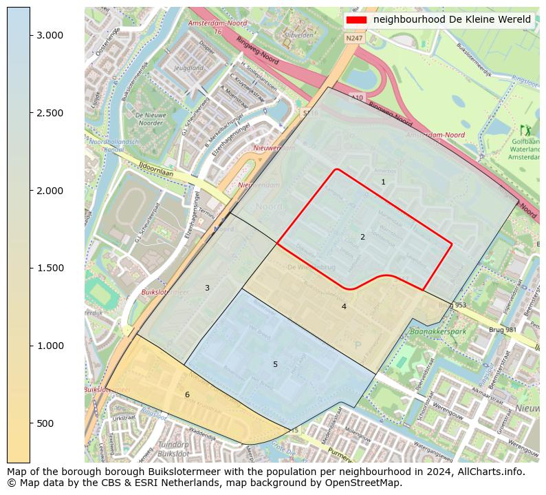 Image of the neighbourhood De Kleine Wereld at the map. This image is used as introduction to this page. This page shows a lot of information about the population in the neighbourhood De Kleine Wereld (such as the distribution by age groups of the residents, the composition of households, whether inhabitants are natives or Dutch with an immigration background, data about the houses (numbers, types, price development, use, type of property, ...) and more (car ownership, energy consumption, ...) based on open data from the Dutch Central Bureau of Statistics and various other sources!