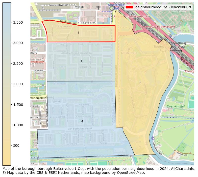 Image of the neighbourhood De Klenckebuurt at the map. This image is used as introduction to this page. This page shows a lot of information about the population in the neighbourhood De Klenckebuurt (such as the distribution by age groups of the residents, the composition of households, whether inhabitants are natives or Dutch with an immigration background, data about the houses (numbers, types, price development, use, type of property, ...) and more (car ownership, energy consumption, ...) based on open data from the Dutch Central Bureau of Statistics and various other sources!