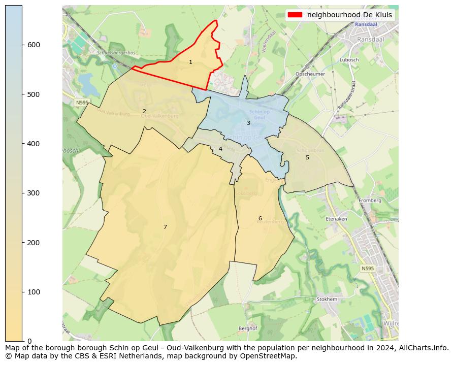 Image of the neighbourhood De Kluis at the map. This image is used as introduction to this page. This page shows a lot of information about the population in the neighbourhood De Kluis (such as the distribution by age groups of the residents, the composition of households, whether inhabitants are natives or Dutch with an immigration background, data about the houses (numbers, types, price development, use, type of property, ...) and more (car ownership, energy consumption, ...) based on open data from the Dutch Central Bureau of Statistics and various other sources!