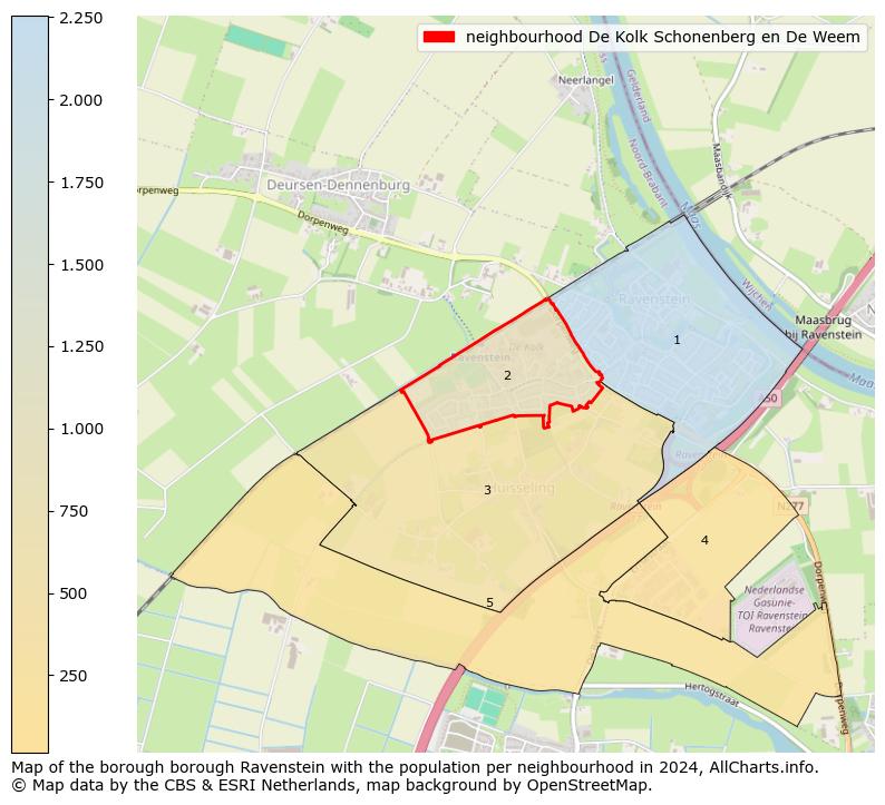 Image of the neighbourhood De Kolk Schonenberg en De Weem at the map. This image is used as introduction to this page. This page shows a lot of information about the population in the neighbourhood De Kolk Schonenberg en De Weem (such as the distribution by age groups of the residents, the composition of households, whether inhabitants are natives or Dutch with an immigration background, data about the houses (numbers, types, price development, use, type of property, ...) and more (car ownership, energy consumption, ...) based on open data from the Dutch Central Bureau of Statistics and various other sources!