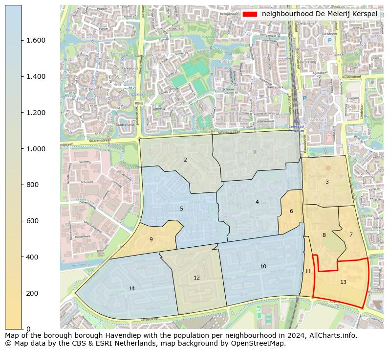 Image of the neighbourhood De Meierij Kerspel at the map. This image is used as introduction to this page. This page shows a lot of information about the population in the neighbourhood De Meierij Kerspel (such as the distribution by age groups of the residents, the composition of households, whether inhabitants are natives or Dutch with an immigration background, data about the houses (numbers, types, price development, use, type of property, ...) and more (car ownership, energy consumption, ...) based on open data from the Dutch Central Bureau of Statistics and various other sources!