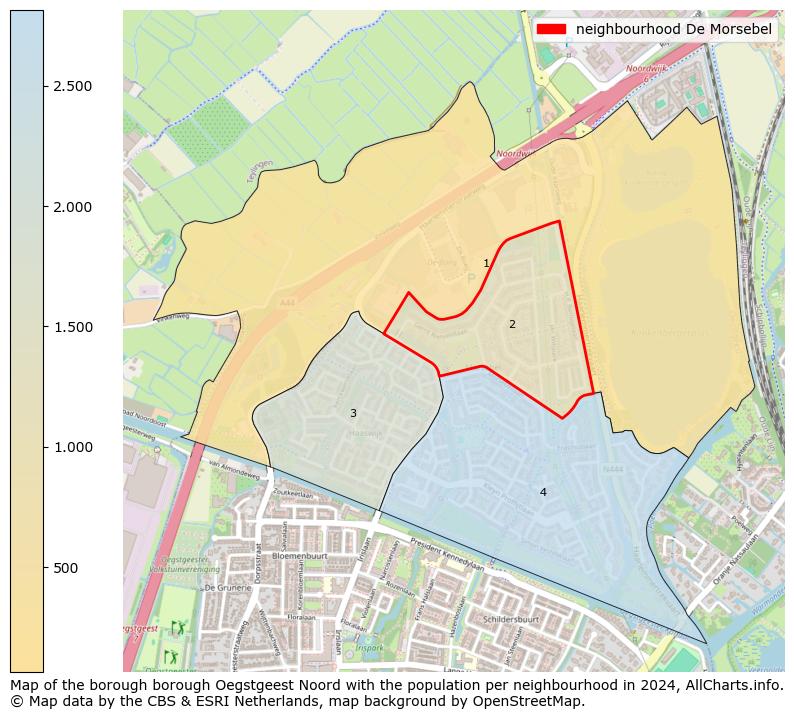 Image of the neighbourhood De Morsebel at the map. This image is used as introduction to this page. This page shows a lot of information about the population in the neighbourhood De Morsebel (such as the distribution by age groups of the residents, the composition of households, whether inhabitants are natives or Dutch with an immigration background, data about the houses (numbers, types, price development, use, type of property, ...) and more (car ownership, energy consumption, ...) based on open data from the Dutch Central Bureau of Statistics and various other sources!