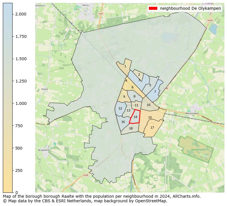 Image of the neighbourhood De Olykampen at the map. This image is used as introduction to this page. This page shows a lot of information about the population in the neighbourhood De Olykampen (such as the distribution by age groups of the residents, the composition of households, whether inhabitants are natives or Dutch with an immigration background, data about the houses (numbers, types, price development, use, type of property, ...) and more (car ownership, energy consumption, ...) based on open data from the Dutch Central Bureau of Statistics and various other sources!