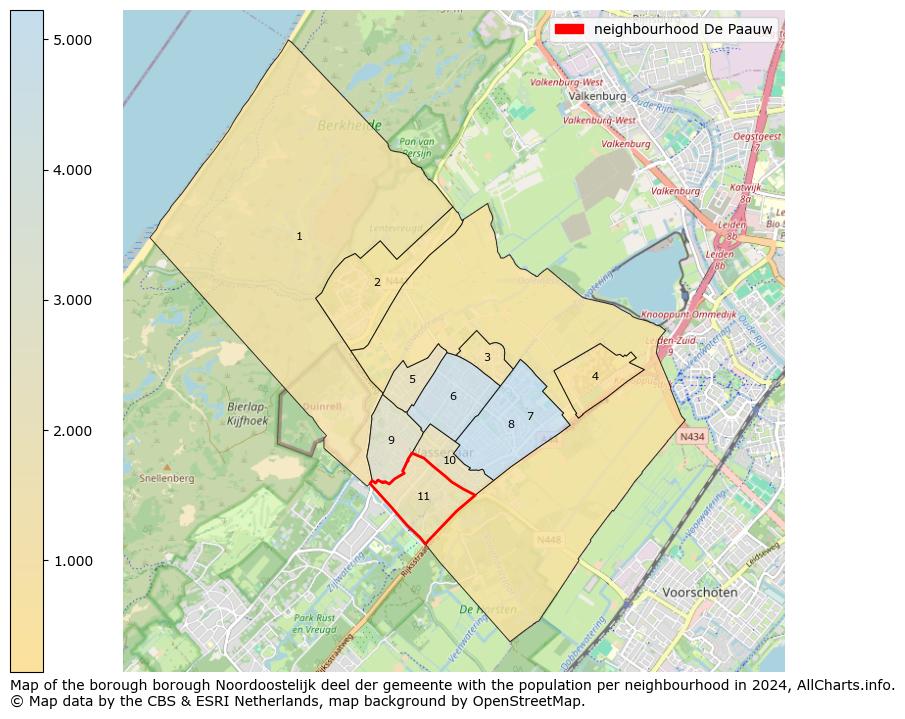 Image of the neighbourhood De Paauw at the map. This image is used as introduction to this page. This page shows a lot of information about the population in the neighbourhood De Paauw (such as the distribution by age groups of the residents, the composition of households, whether inhabitants are natives or Dutch with an immigration background, data about the houses (numbers, types, price development, use, type of property, ...) and more (car ownership, energy consumption, ...) based on open data from the Dutch Central Bureau of Statistics and various other sources!