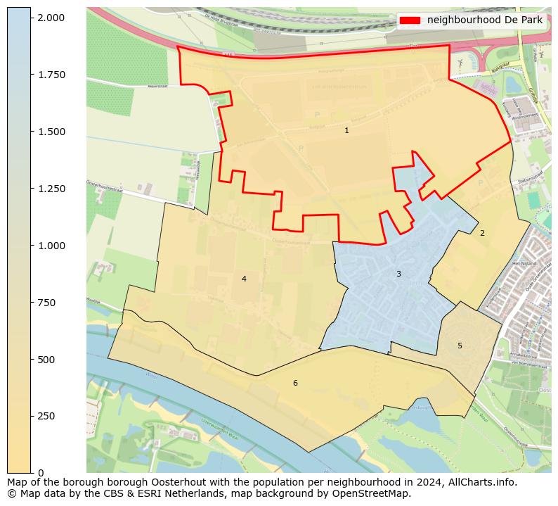 Image of the neighbourhood De Park at the map. This image is used as introduction to this page. This page shows a lot of information about the population in the neighbourhood De Park (such as the distribution by age groups of the residents, the composition of households, whether inhabitants are natives or Dutch with an immigration background, data about the houses (numbers, types, price development, use, type of property, ...) and more (car ownership, energy consumption, ...) based on open data from the Dutch Central Bureau of Statistics and various other sources!