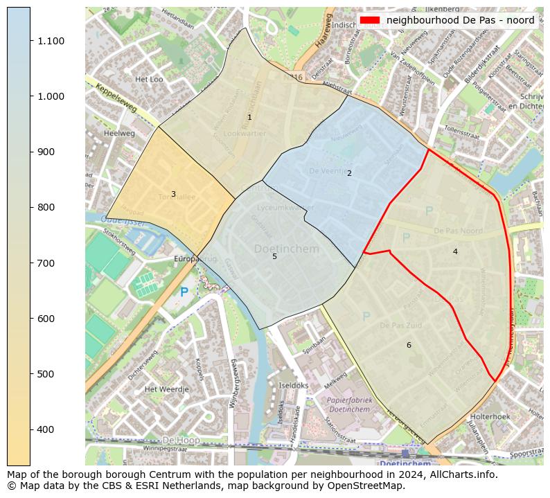 Image of the neighbourhood De Pas - noord at the map. This image is used as introduction to this page. This page shows a lot of information about the population in the neighbourhood De Pas - noord (such as the distribution by age groups of the residents, the composition of households, whether inhabitants are natives or Dutch with an immigration background, data about the houses (numbers, types, price development, use, type of property, ...) and more (car ownership, energy consumption, ...) based on open data from the Dutch Central Bureau of Statistics and various other sources!