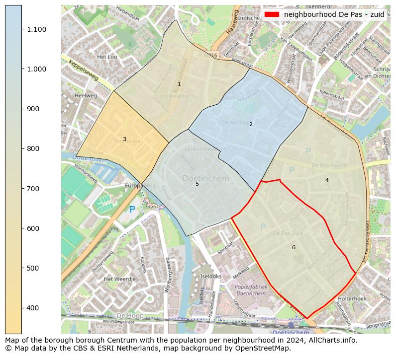 Image of the neighbourhood De Pas - zuid at the map. This image is used as introduction to this page. This page shows a lot of information about the population in the neighbourhood De Pas - zuid (such as the distribution by age groups of the residents, the composition of households, whether inhabitants are natives or Dutch with an immigration background, data about the houses (numbers, types, price development, use, type of property, ...) and more (car ownership, energy consumption, ...) based on open data from the Dutch Central Bureau of Statistics and various other sources!