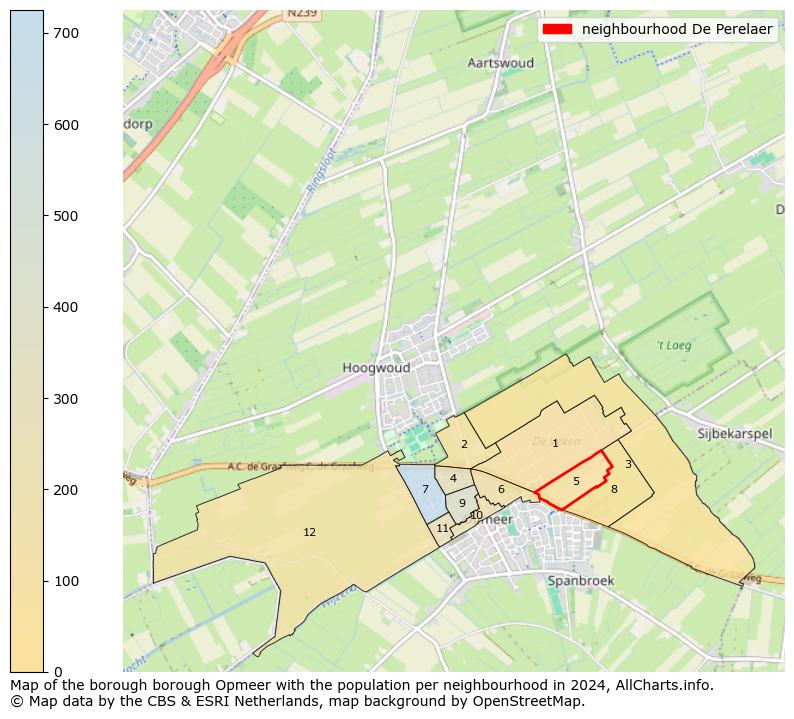 Image of the neighbourhood De Perelaer at the map. This image is used as introduction to this page. This page shows a lot of information about the population in the neighbourhood De Perelaer (such as the distribution by age groups of the residents, the composition of households, whether inhabitants are natives or Dutch with an immigration background, data about the houses (numbers, types, price development, use, type of property, ...) and more (car ownership, energy consumption, ...) based on open data from the Dutch Central Bureau of Statistics and various other sources!