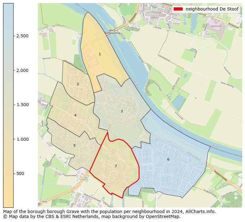 Image of the neighbourhood De Stoof at the map. This image is used as introduction to this page. This page shows a lot of information about the population in the neighbourhood De Stoof (such as the distribution by age groups of the residents, the composition of households, whether inhabitants are natives or Dutch with an immigration background, data about the houses (numbers, types, price development, use, type of property, ...) and more (car ownership, energy consumption, ...) based on open data from the Dutch Central Bureau of Statistics and various other sources!