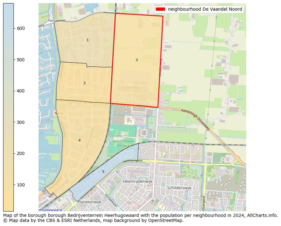 Image of the neighbourhood De Vaandel Noord at the map. This image is used as introduction to this page. This page shows a lot of information about the population in the neighbourhood De Vaandel Noord (such as the distribution by age groups of the residents, the composition of households, whether inhabitants are natives or Dutch with an immigration background, data about the houses (numbers, types, price development, use, type of property, ...) and more (car ownership, energy consumption, ...) based on open data from the Dutch Central Bureau of Statistics and various other sources!