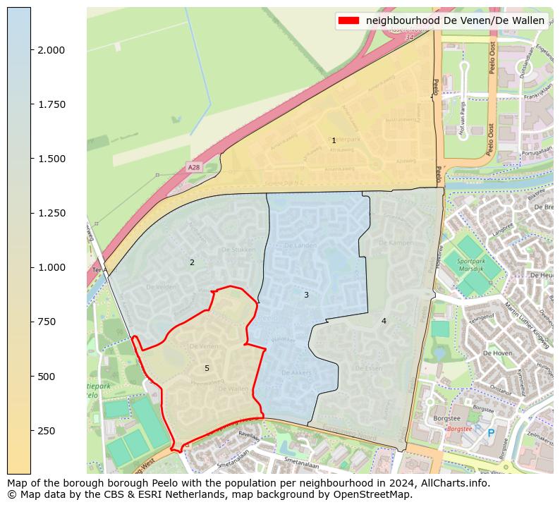 Image of the neighbourhood De Venen/De Wallen at the map. This image is used as introduction to this page. This page shows a lot of information about the population in the neighbourhood De Venen/De Wallen (such as the distribution by age groups of the residents, the composition of households, whether inhabitants are natives or Dutch with an immigration background, data about the houses (numbers, types, price development, use, type of property, ...) and more (car ownership, energy consumption, ...) based on open data from the Dutch Central Bureau of Statistics and various other sources!