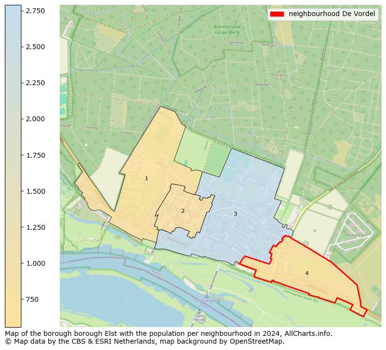 Image of the neighbourhood De Vordel at the map. This image is used as introduction to this page. This page shows a lot of information about the population in the neighbourhood De Vordel (such as the distribution by age groups of the residents, the composition of households, whether inhabitants are natives or Dutch with an immigration background, data about the houses (numbers, types, price development, use, type of property, ...) and more (car ownership, energy consumption, ...) based on open data from the Dutch Central Bureau of Statistics and various other sources!