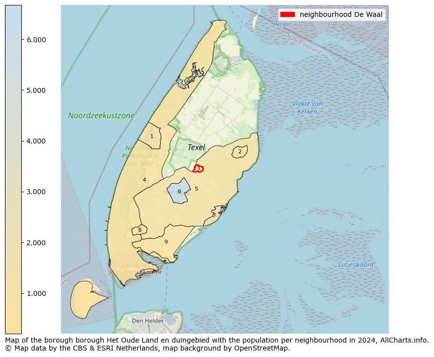 Image of the neighbourhood De Waal at the map. This image is used as introduction to this page. This page shows a lot of information about the population in the neighbourhood De Waal (such as the distribution by age groups of the residents, the composition of households, whether inhabitants are natives or Dutch with an immigration background, data about the houses (numbers, types, price development, use, type of property, ...) and more (car ownership, energy consumption, ...) based on open data from the Dutch Central Bureau of Statistics and various other sources!