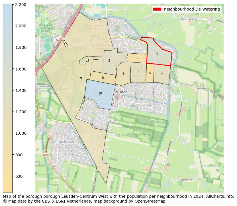 Image of the neighbourhood De Wetering at the map. This image is used as introduction to this page. This page shows a lot of information about the population in the neighbourhood De Wetering (such as the distribution by age groups of the residents, the composition of households, whether inhabitants are natives or Dutch with an immigration background, data about the houses (numbers, types, price development, use, type of property, ...) and more (car ownership, energy consumption, ...) based on open data from the Dutch Central Bureau of Statistics and various other sources!