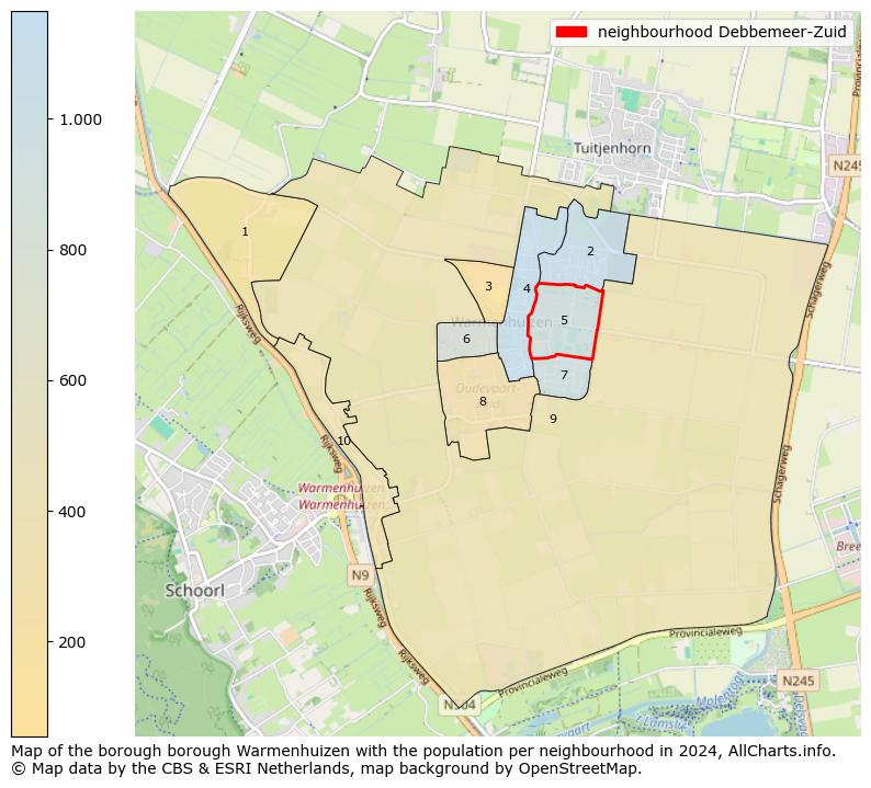 Image of the neighbourhood Debbemeer-Zuid at the map. This image is used as introduction to this page. This page shows a lot of information about the population in the neighbourhood Debbemeer-Zuid (such as the distribution by age groups of the residents, the composition of households, whether inhabitants are natives or Dutch with an immigration background, data about the houses (numbers, types, price development, use, type of property, ...) and more (car ownership, energy consumption, ...) based on open data from the Dutch Central Bureau of Statistics and various other sources!