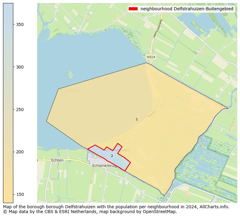 Image of the neighbourhood Delfstrahuizen-Buitengebied at the map. This image is used as introduction to this page. This page shows a lot of information about the population in the neighbourhood Delfstrahuizen-Buitengebied (such as the distribution by age groups of the residents, the composition of households, whether inhabitants are natives or Dutch with an immigration background, data about the houses (numbers, types, price development, use, type of property, ...) and more (car ownership, energy consumption, ...) based on open data from the Dutch Central Bureau of Statistics and various other sources!