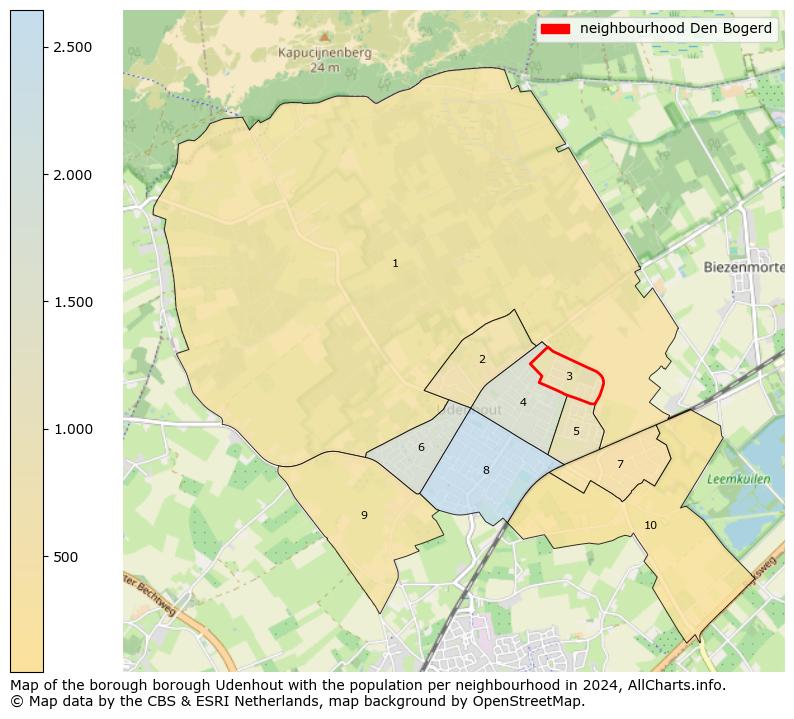 Image of the neighbourhood Den Bogerd at the map. This image is used as introduction to this page. This page shows a lot of information about the population in the neighbourhood Den Bogerd (such as the distribution by age groups of the residents, the composition of households, whether inhabitants are natives or Dutch with an immigration background, data about the houses (numbers, types, price development, use, type of property, ...) and more (car ownership, energy consumption, ...) based on open data from the Dutch Central Bureau of Statistics and various other sources!