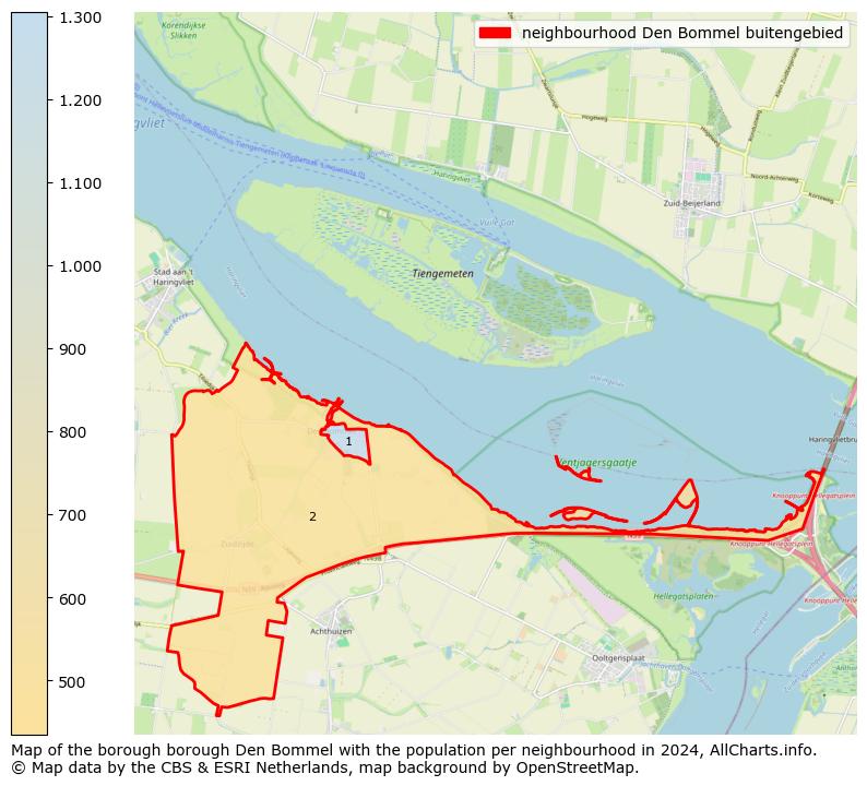 Image of the neighbourhood Den Bommel buitengebied at the map. This image is used as introduction to this page. This page shows a lot of information about the population in the neighbourhood Den Bommel buitengebied (such as the distribution by age groups of the residents, the composition of households, whether inhabitants are natives or Dutch with an immigration background, data about the houses (numbers, types, price development, use, type of property, ...) and more (car ownership, energy consumption, ...) based on open data from the Dutch Central Bureau of Statistics and various other sources!