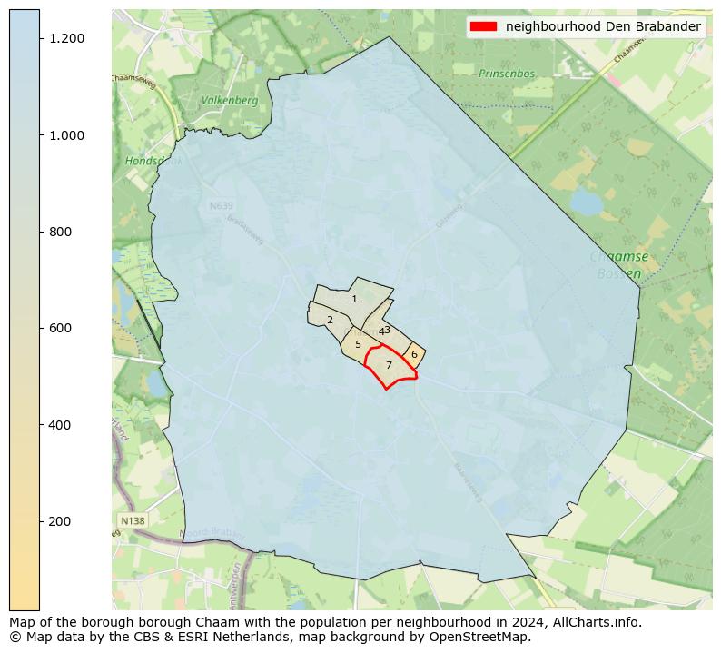 Image of the neighbourhood Den Brabander at the map. This image is used as introduction to this page. This page shows a lot of information about the population in the neighbourhood Den Brabander (such as the distribution by age groups of the residents, the composition of households, whether inhabitants are natives or Dutch with an immigration background, data about the houses (numbers, types, price development, use, type of property, ...) and more (car ownership, energy consumption, ...) based on open data from the Dutch Central Bureau of Statistics and various other sources!