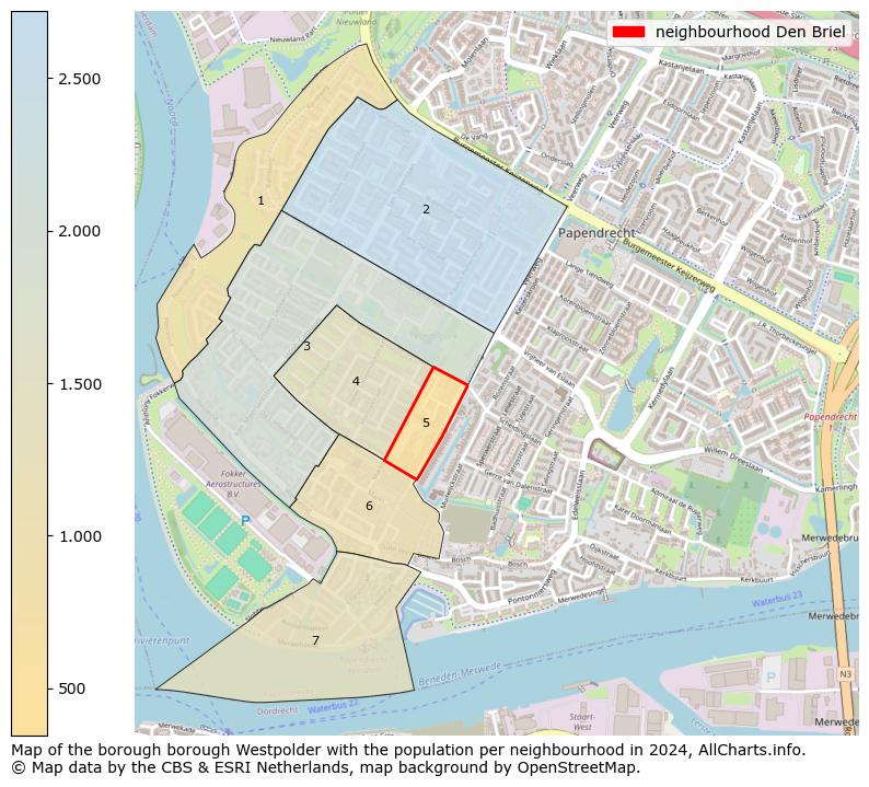 Image of the neighbourhood Den Briel at the map. This image is used as introduction to this page. This page shows a lot of information about the population in the neighbourhood Den Briel (such as the distribution by age groups of the residents, the composition of households, whether inhabitants are natives or Dutch with an immigration background, data about the houses (numbers, types, price development, use, type of property, ...) and more (car ownership, energy consumption, ...) based on open data from the Dutch Central Bureau of Statistics and various other sources!