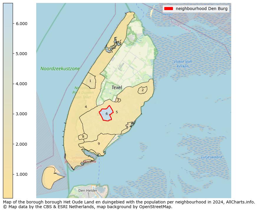 Image of the neighbourhood Den Burg at the map. This image is used as introduction to this page. This page shows a lot of information about the population in the neighbourhood Den Burg (such as the distribution by age groups of the residents, the composition of households, whether inhabitants are natives or Dutch with an immigration background, data about the houses (numbers, types, price development, use, type of property, ...) and more (car ownership, energy consumption, ...) based on open data from the Dutch Central Bureau of Statistics and various other sources!