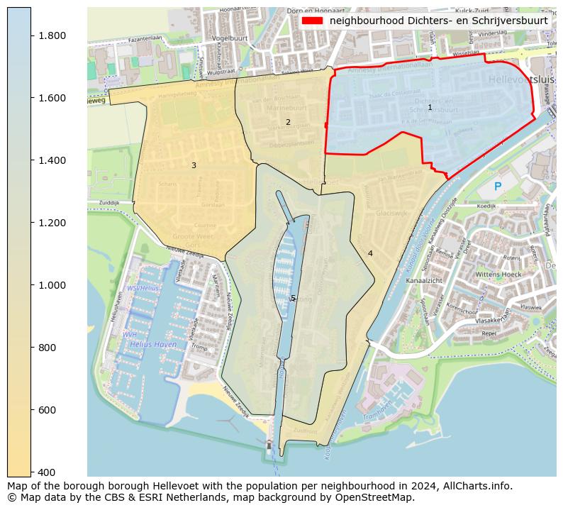 Image of the neighbourhood Dichters- en Schrijversbuurt at the map. This image is used as introduction to this page. This page shows a lot of information about the population in the neighbourhood Dichters- en Schrijversbuurt (such as the distribution by age groups of the residents, the composition of households, whether inhabitants are natives or Dutch with an immigration background, data about the houses (numbers, types, price development, use, type of property, ...) and more (car ownership, energy consumption, ...) based on open data from the Dutch Central Bureau of Statistics and various other sources!